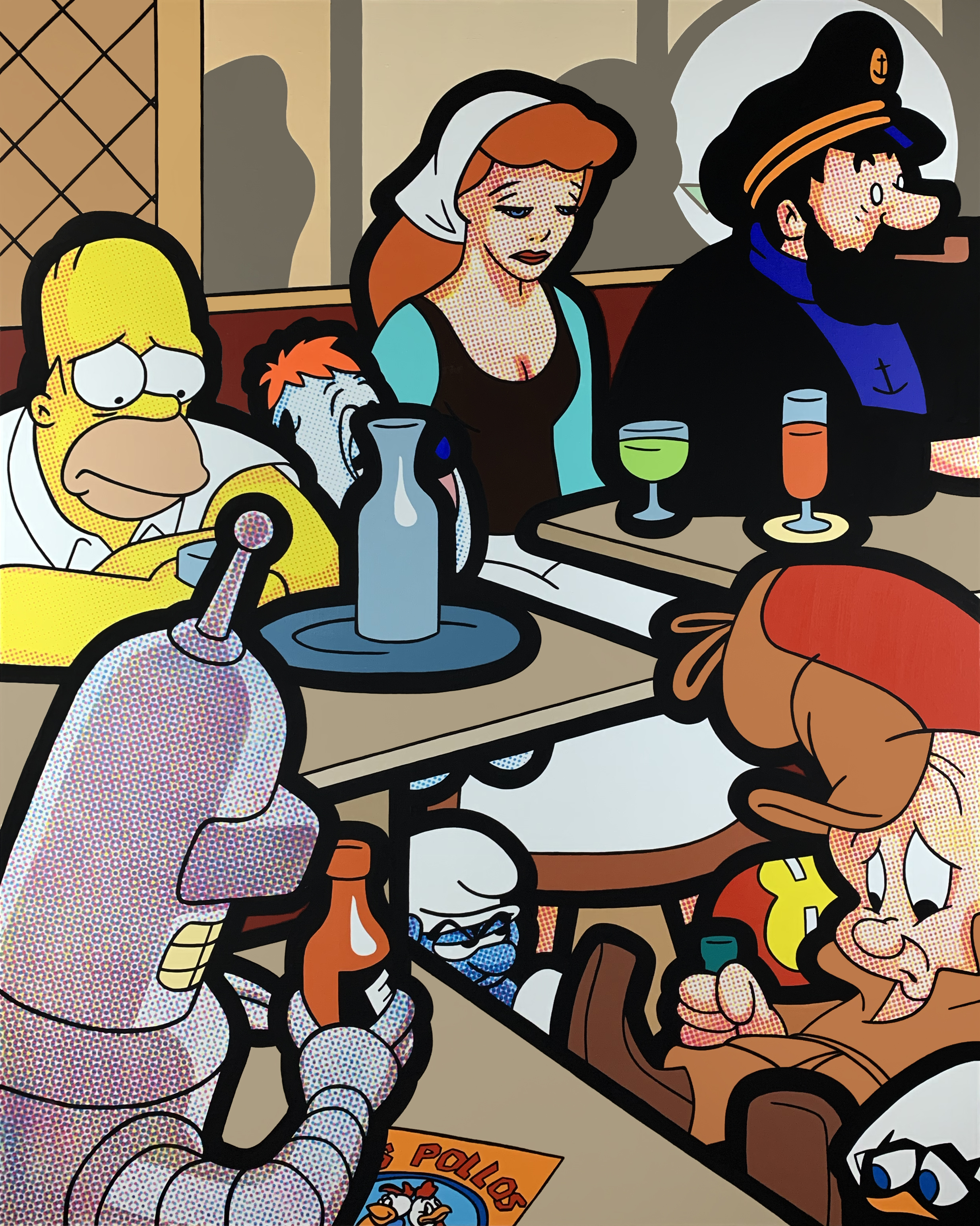 L'absinthe