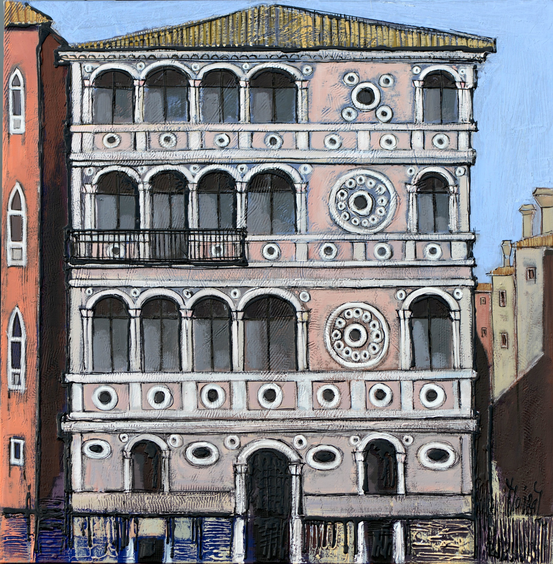 Palais Dorio