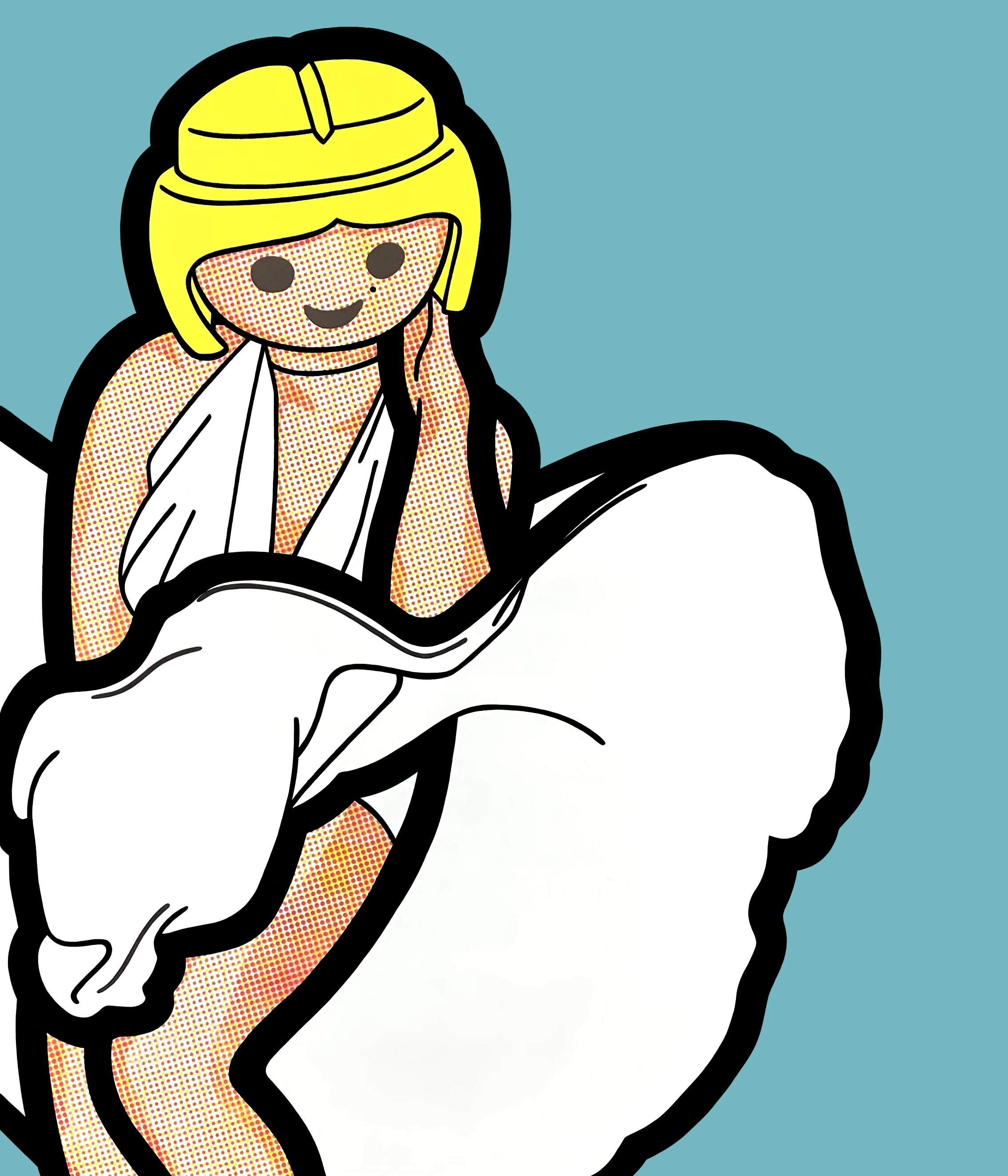 Woman as object