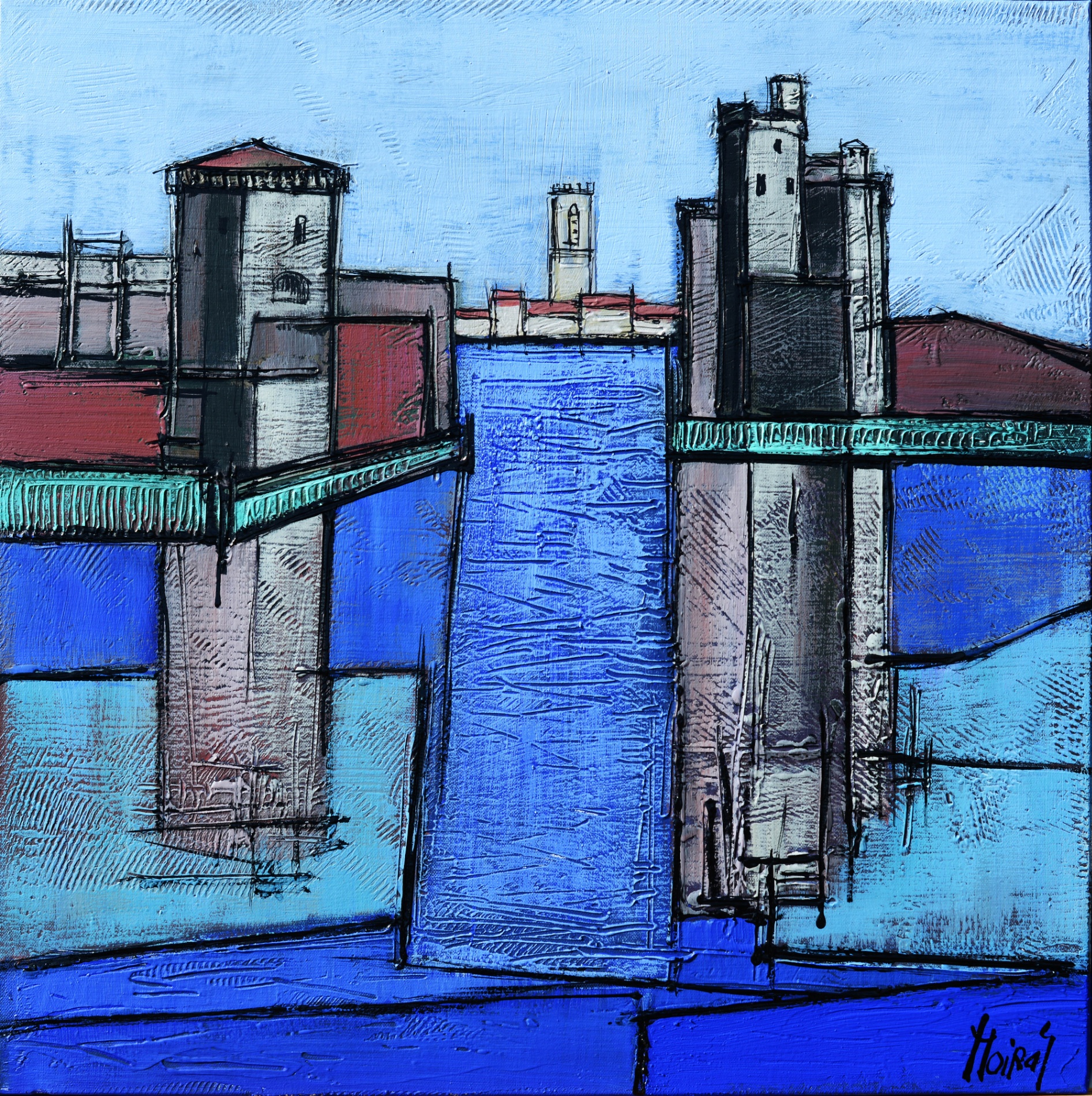 La Rochelle