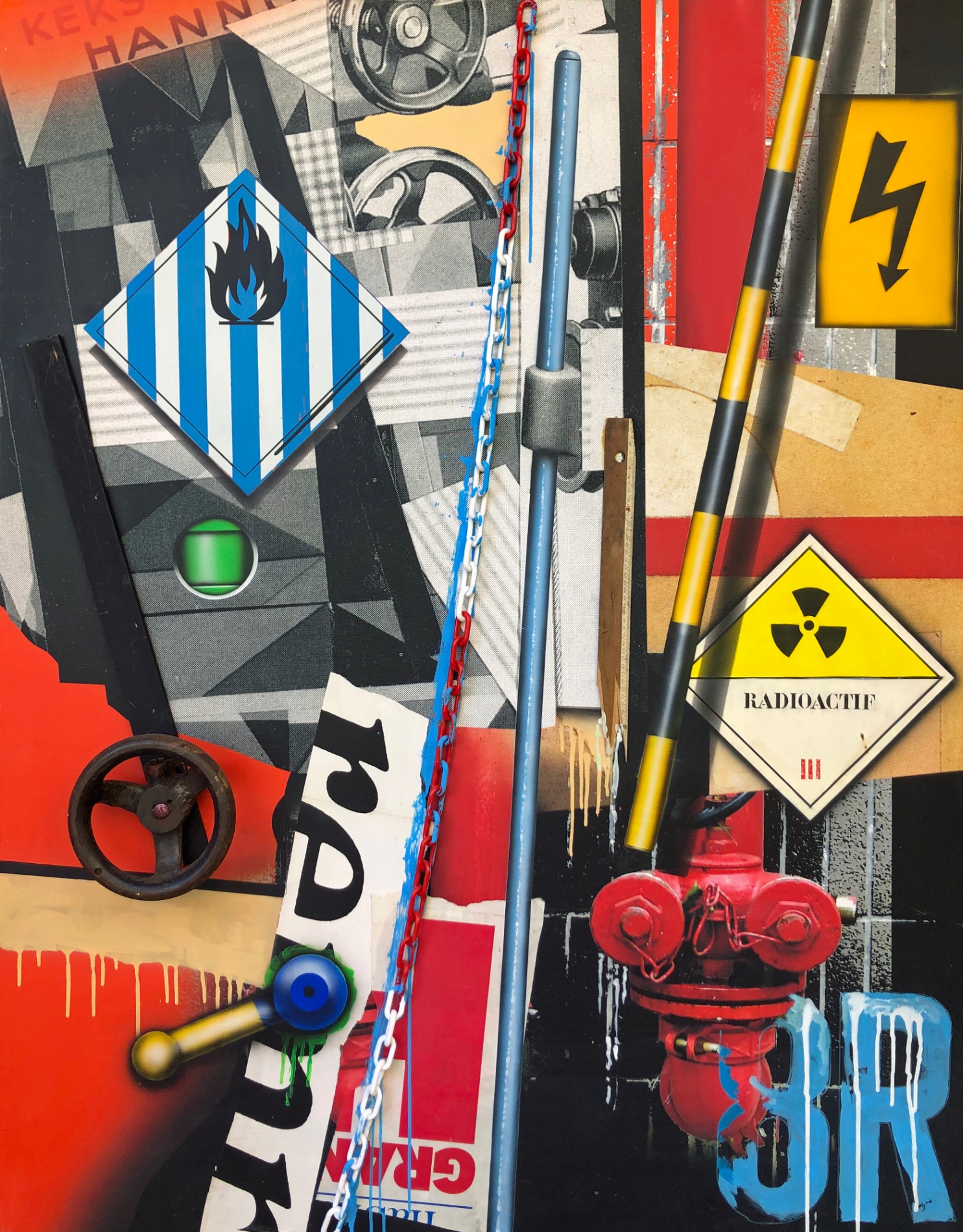 Radioactif 3