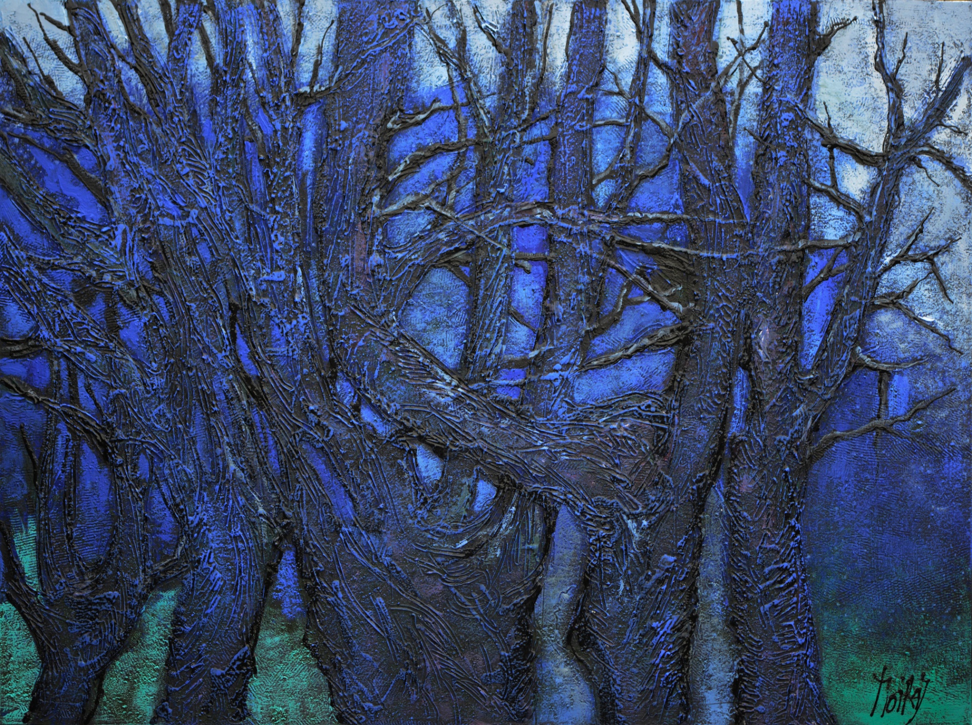 La foret