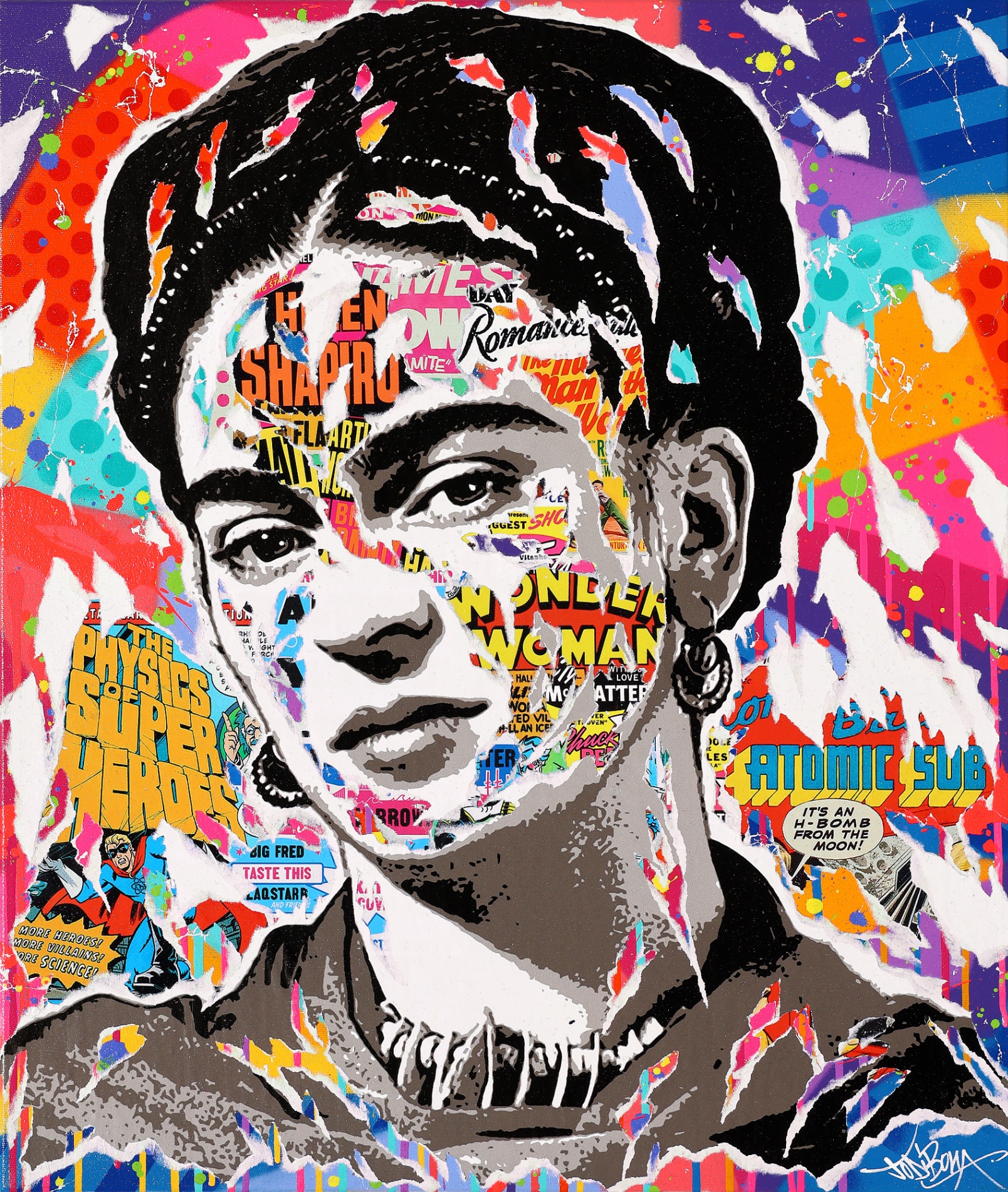 Wonder Frida