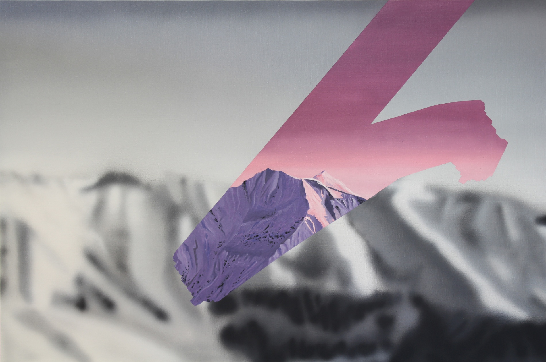 Blurred Landscape 5