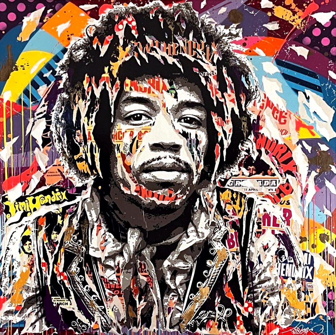 Pop Hendrix