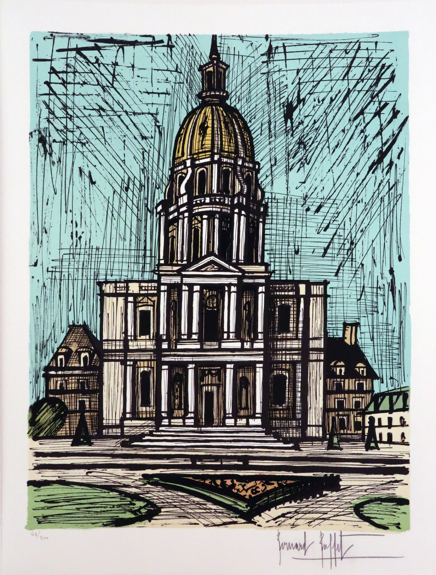Paris, Les invalides