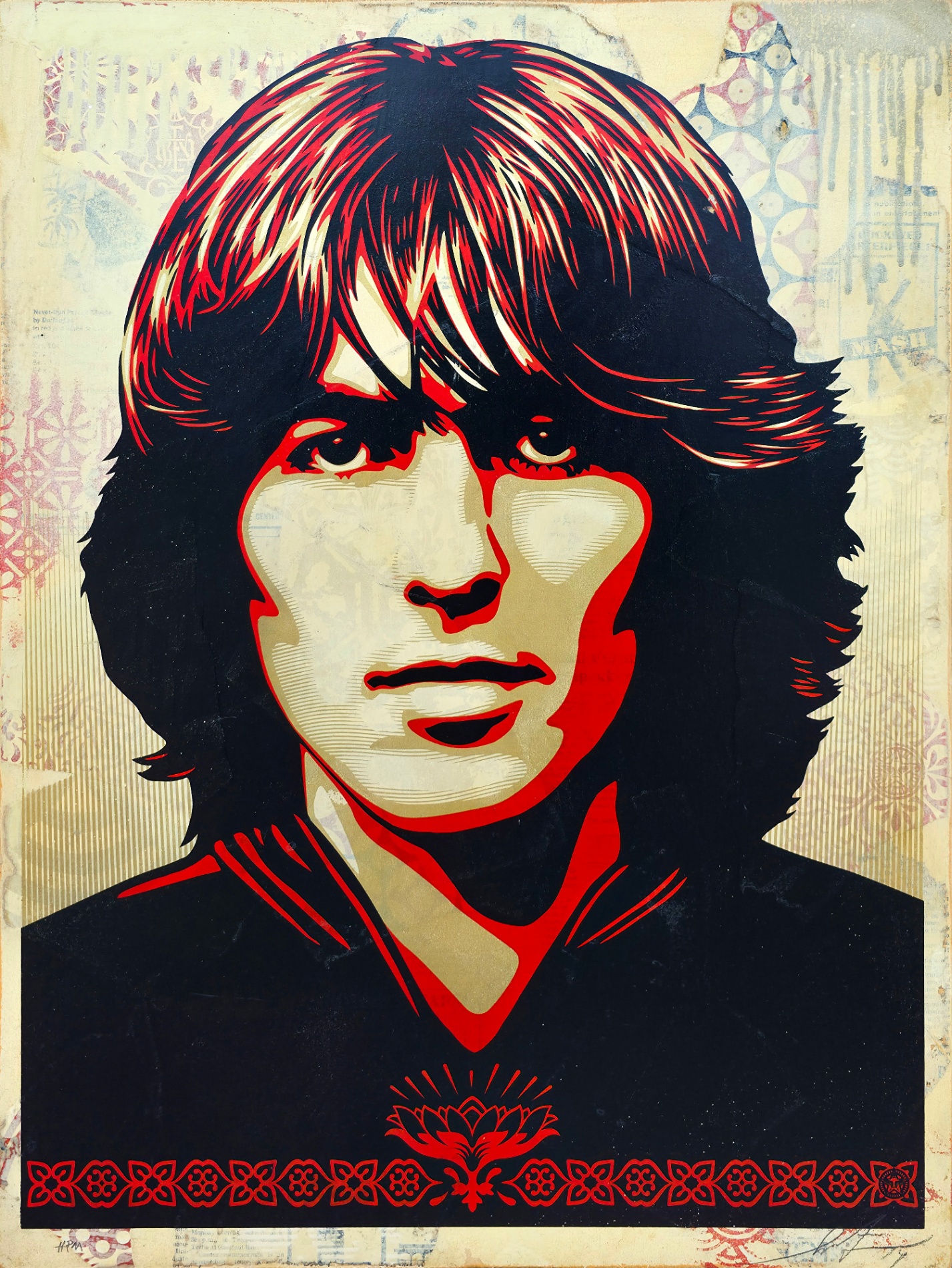Poster for Georges
