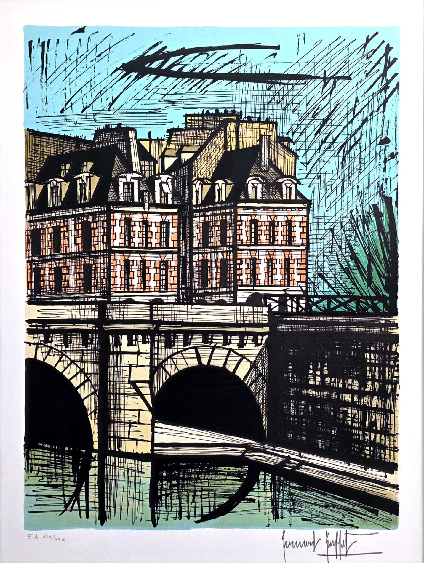 Paris, Pont-neuf