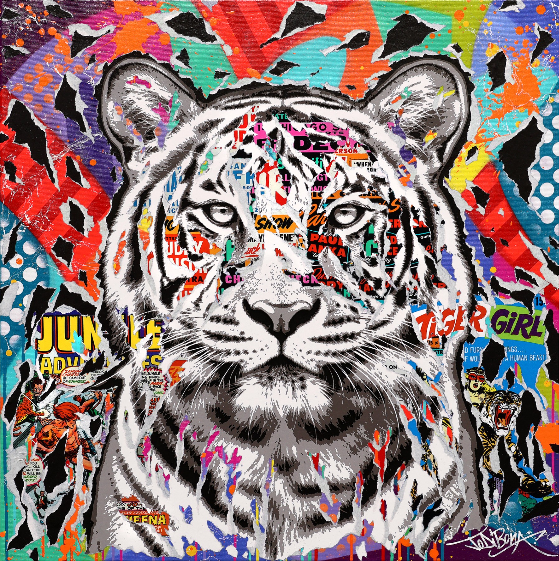 Swing Tiger