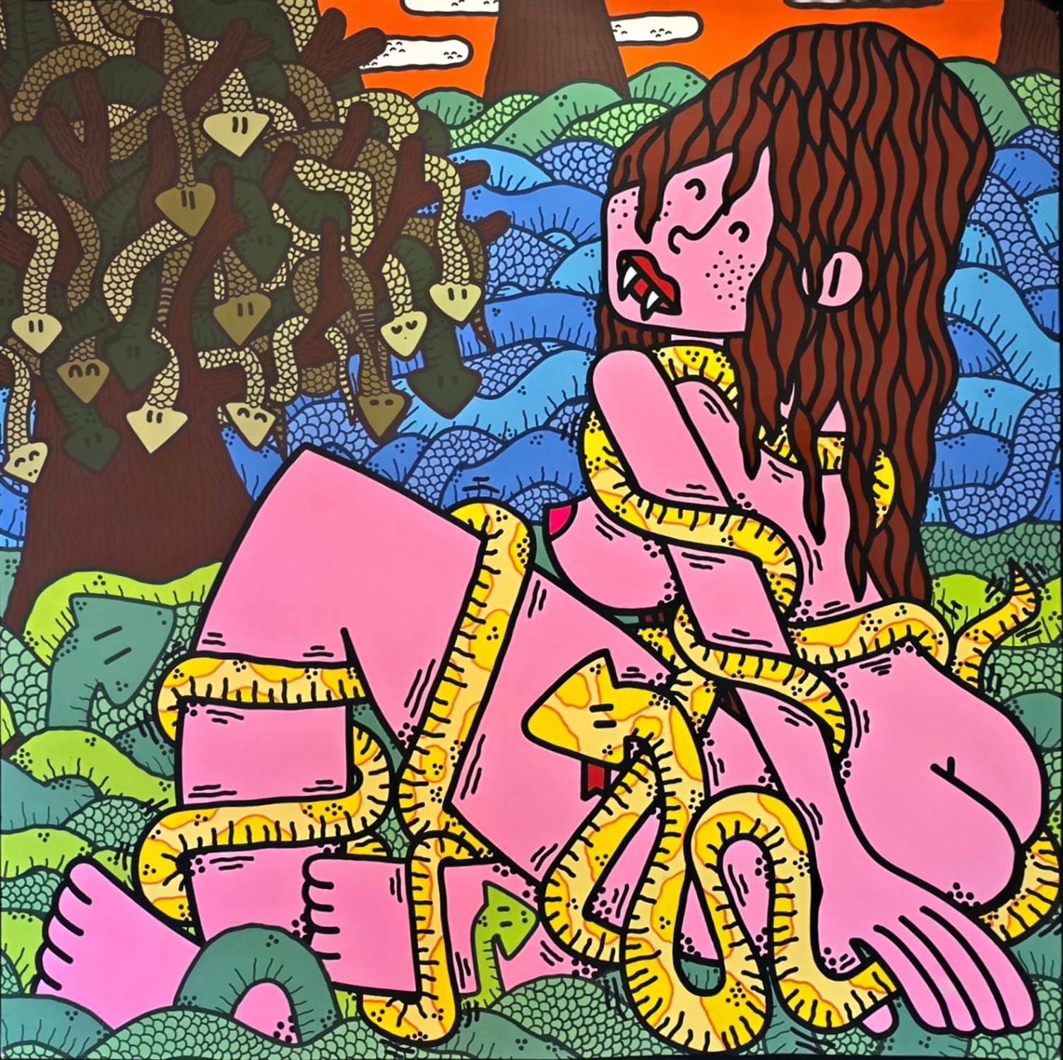 La Vouivre