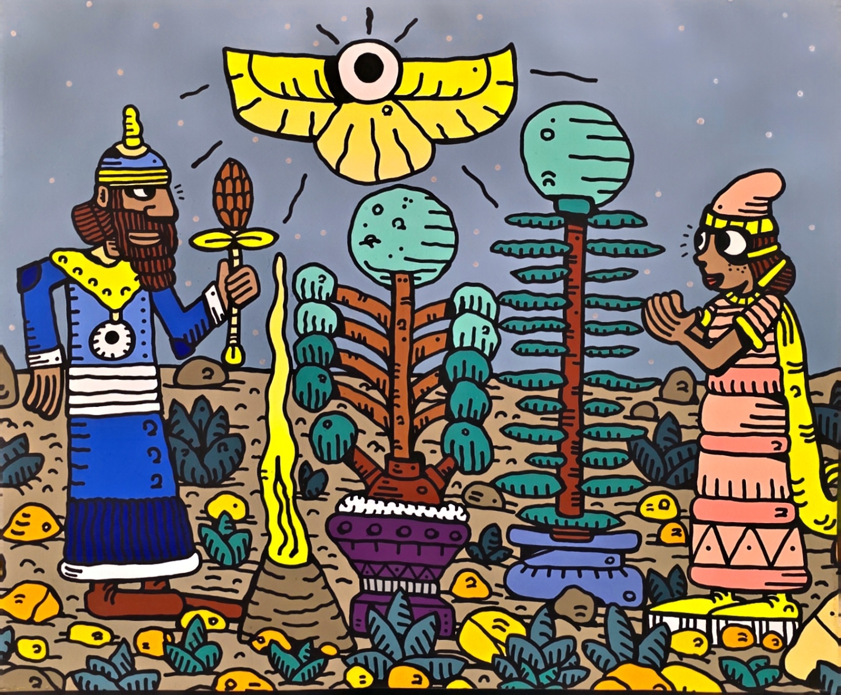 Le Jardin