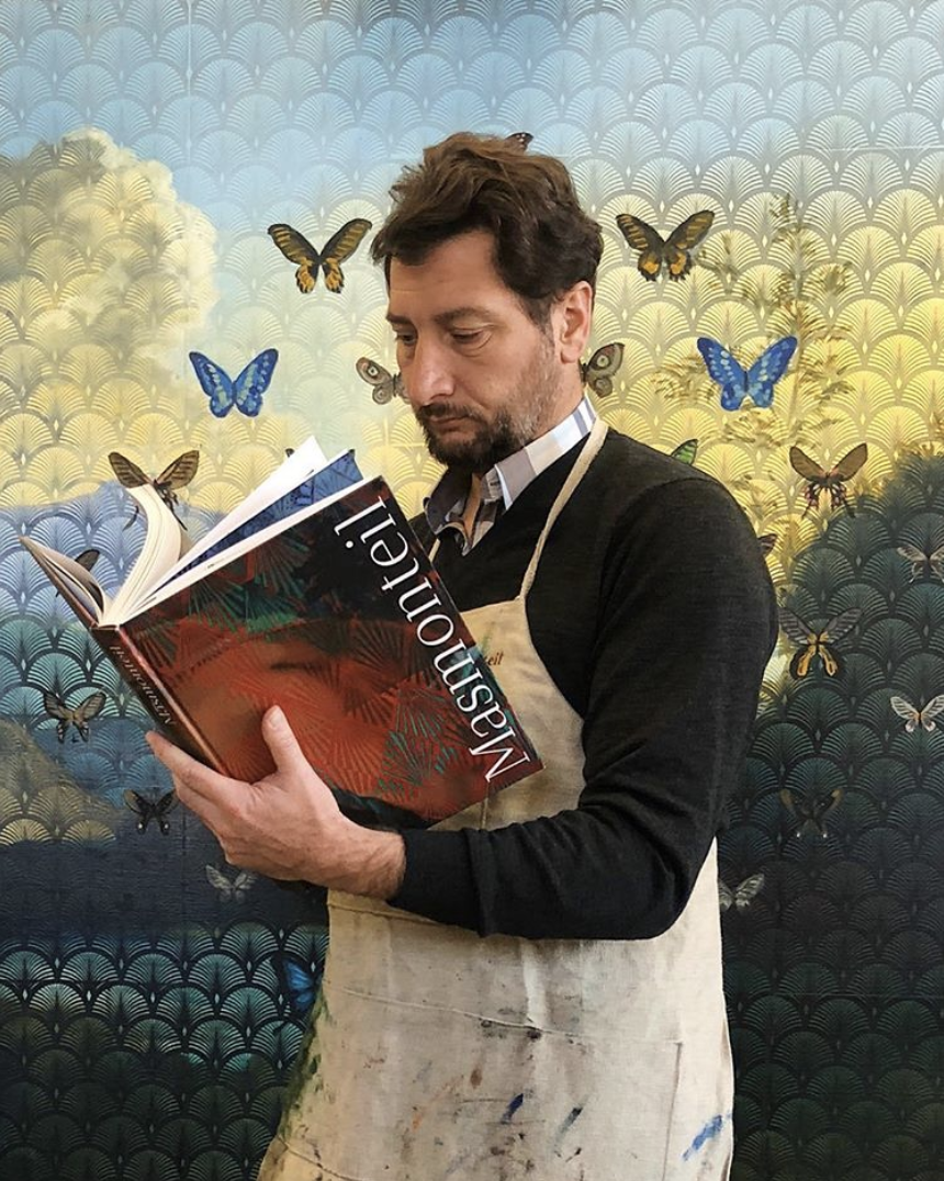 Olivier Masmonteil