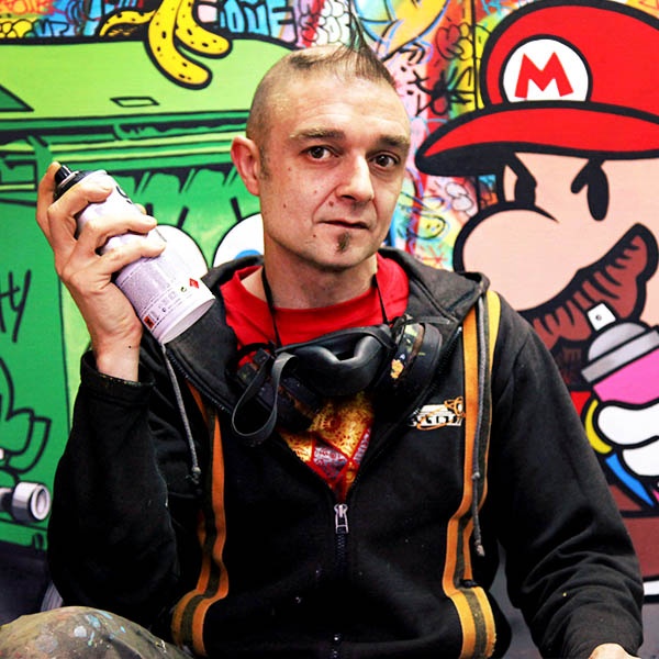 Speedy Graphito